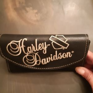 Harley Davidson wallet